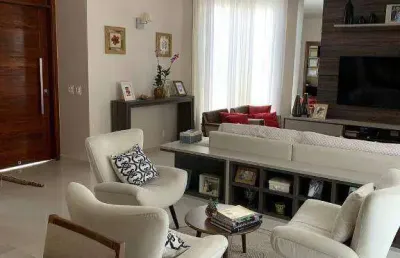 Casa 3 suítes à venda, 380 m² residencial parque esplanada - votorantim/sp
