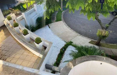 Casa 4 suítes, 415 m² - venda - residencial tivoli park - parque campolim - sorocaba/sp