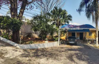 Chácara 3 dormitórios à venda, 300 m² - jardim américa - sorocaba/sp