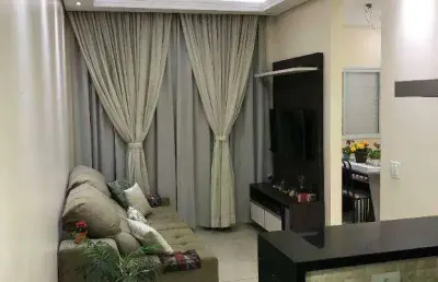 Apartamento 3 dormitórios para locação, 104 m² - mirante santa rosalia - vila progresso - sorocaba/sp