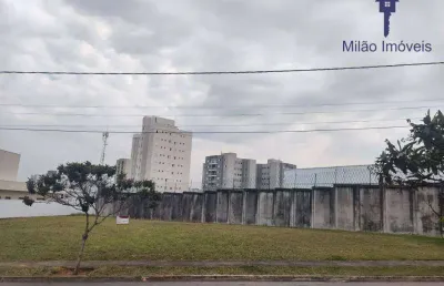 Terreno à venda, 571 m² - residencial giverny - sorocaba