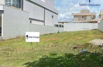 Terreno à venda, 360 m² - condomínio mont blanc - bairro da vossoroca - sorocaba/sp