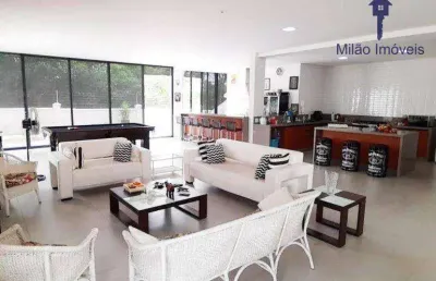 Casa à venda, 497 m² por r$ 3.200.000,00 - alphaville nova esplanada 1 - votorantim/sp