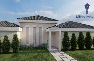 Casa com 4 dormitórios à venda, 495 m² por r$ 3.800.000 - condomínio lago azul - araçoiaba da serra/sp