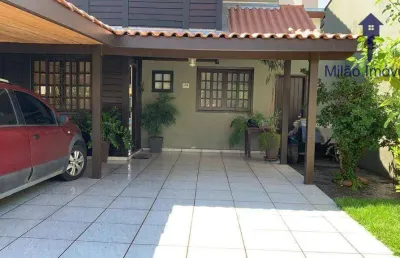 Casa com 3 dormitórios, 300 m² - venda ou locação - condomínio ibiti do paço - sorocaba/sp
