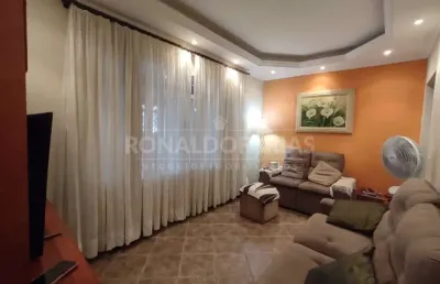 Casa a venda no bairro do campo grande vila arriete com 3 dormitórios e 4 vagas de garagem