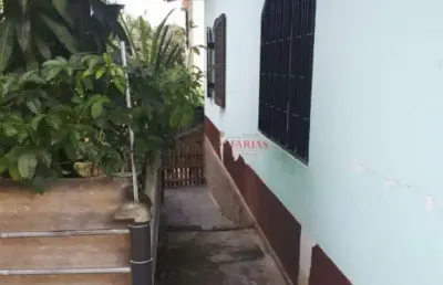 Casa térrea 3 dormitórios 3 vagas à venda em jardim lucélia grajaú