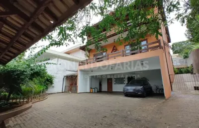 Casa sobrado  á venda 04 dormitórios no bolsão de interlagos