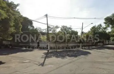 Terreno à venda na Rua Professora Haidêe Silva Martins, --, Jardim Campo Grande, São Paulo