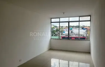 Sala comercial com 24m² - centro   da cidade dutra - interlagos