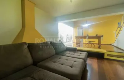 Casa a venda em interlagos com 3 dormitórios 2 suítes e 4 vagas de garagem