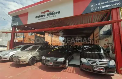 Imóvel comercial à venda com 300m² na região de interlagos.