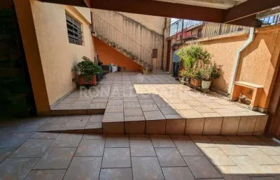 Casa à venda em vila são josé com 3 dormitórios e 2 vagas de garagem