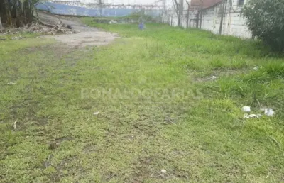 Terreno a venda em avenida comercial no jardim das imbuias