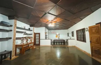 Casa em condomínio fechado com 4 quartos à venda na R Dez, --, Parque Nova Cipó, Embu-Guaçu