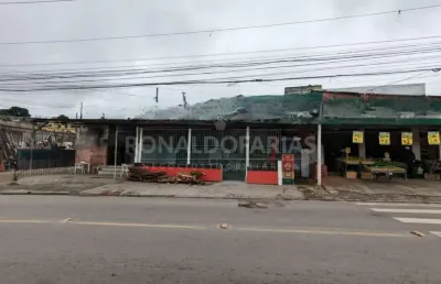 Imóvel comercial a venda no bairro do grajau avenida de grande fluxo 440 m² de terreno
