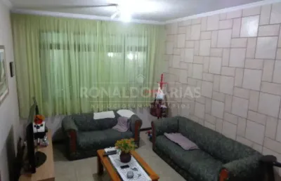 Sobrado a venda com 03 dormitórios e 148 m² no  jardim marajoara
