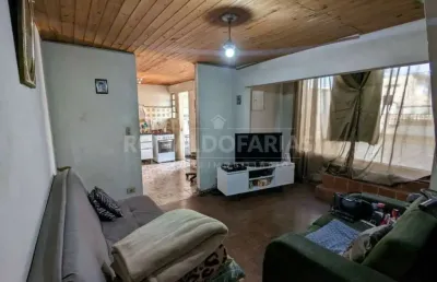 Casa à venda no grajaú bnh com 2 dormitórios e 2 vagas da garagem