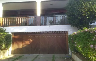 Excelente casa térrea em condomínio com 900m² de terreno e 500m² de construção. no jd. bela vista