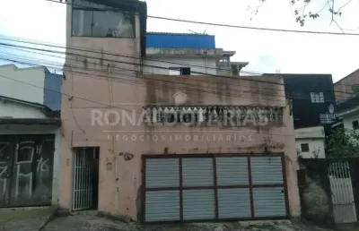 Casa com 5 quartos à venda na Rua Louis Daquin, --, Parque Brasil, São Paulo