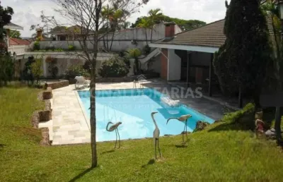 Casa a venda no bairro de interlagos bolsão com 5 dormitórios 3 suítes e 4 vagas de garagem