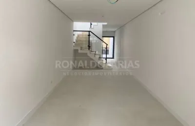Sobrado a venda com  120 m²,03 suítes na região de santo amaro