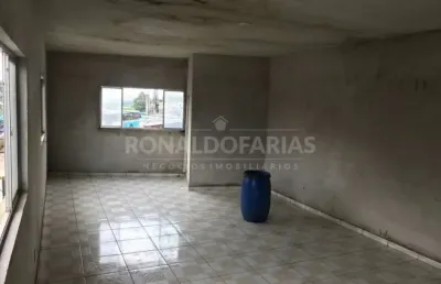 Salas comerciais para locação com 45m² na região do grajaú.