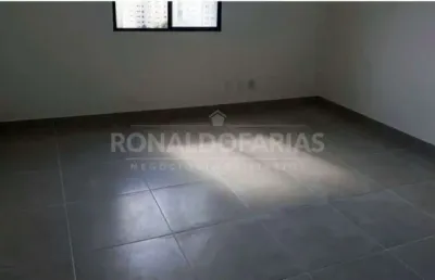 Sala para locação com 17m² copa e banheiro privativo na região da vila mascote.