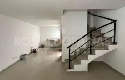 Sobrado a venda com 90 m² 03 dormitórios sendo 01 suíte na região do campo belo
