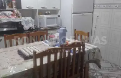 Sobrado geminado à venda com 2 dormitórios na região do grajaú.