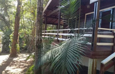 Casa para venda no condominio do palmeiras  com 1800m2 terreno  todo gramado com área gourmet