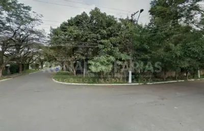 Terreno a venda no bolsão residencial de interlagos com 790 m² de esquina