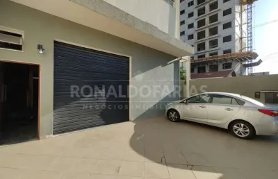 Predio comercial á venda  350m2 chácara santo antonio