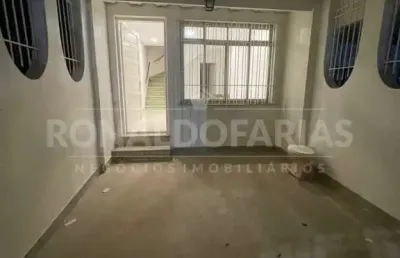 Sobrado a venda e locação com 03 dormitórios na região da vila mascote