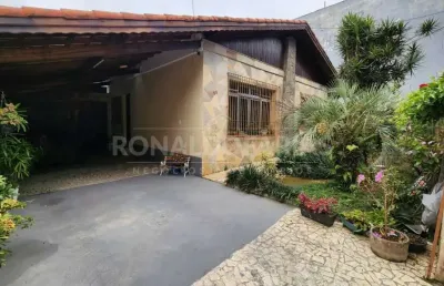 Casa a venda no bairro de interlagos jardim suzana com 3 dormitórios 1 suíte e 4 vagas de garagem