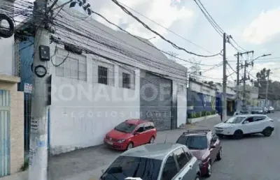 Galpão para alugar no bairro do grajau ideal para igreja 630 m² a.u