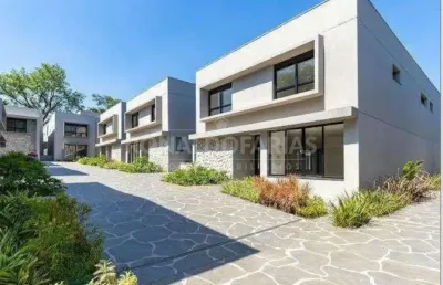 Casa à venda em condomínio hipíca max garden com 4 suítes  6 vagas de garagem