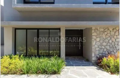 Casa à venda em chácara santo antônio com 4 suítes 6 vagas de garagem