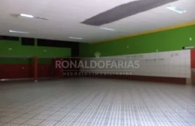 Galpao comercial bairro interlagos avenida atlântica 230 m útil.