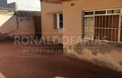 Casa comercial à venda no bairro de cidade dutra terreno de 320 metros frente para duas ruas