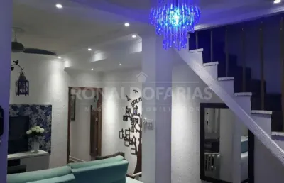 Casa com 4 quartos à venda na Rua Ptolomeu, --, Vila Socorro, São Paulo