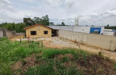 Casa térrea à venda com 2 dormitórios e 1000m² no jardim lucélia