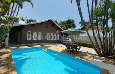 Casa térrea para venda bolsão de interlagos com piscina