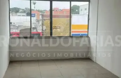 Sala comercial  com 24m² na cidade dutra  regiao de interlagos