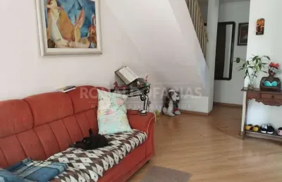 Casa em condomínio fechado com 2 quartos à venda na Rua Oscar Nelson, --, Jordanopolis, São Paulo