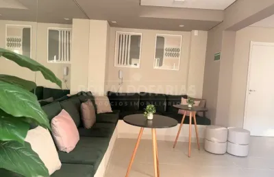 Apartamento para locação com 32m²  2 dormitórios e varanda no socorro