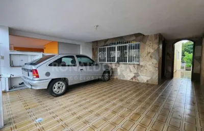 Casa para locação no jardim cliper com 3 dormitórios e 2 vagas de garagem