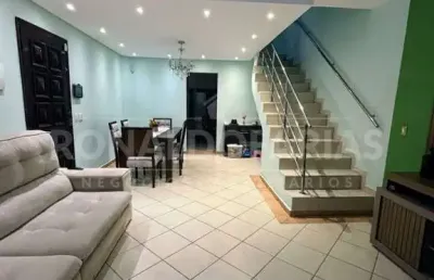 Casa à venda em jardim régis com 3 dormitórios 2 suítes e 2 vagas