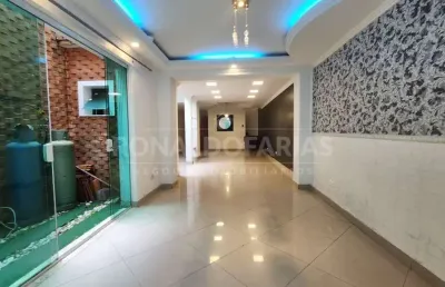 Casa á venda com 3 dormitórios 1 suíte e 6 vagas em jardim palmares