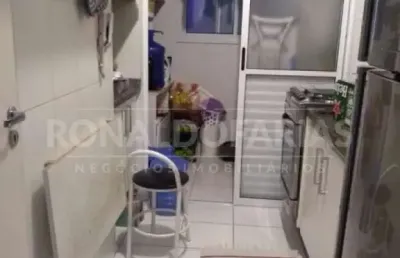 Apartamento com 2 quartos à venda na Rua Miguel Yunes, --, Usina Piratininga, São Paulo